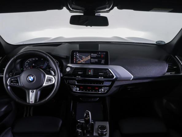 BMW X3 III (G01) с пробегом 2019 года, цена 3 700 000 рублей, 184397 км, внедорожник, Автокод Объявления