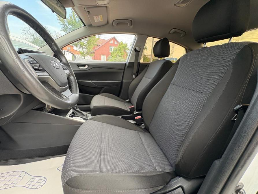 Hyundai Solaris II Рестайлинг Уфа  - изображение 12