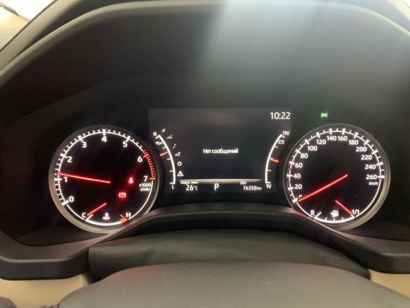 Toyota Land Cruiser 300 Series с пробегом 2021 года, цена 10 999 000 рублей, 76350 км, внедорожник, Автокод Объявления
