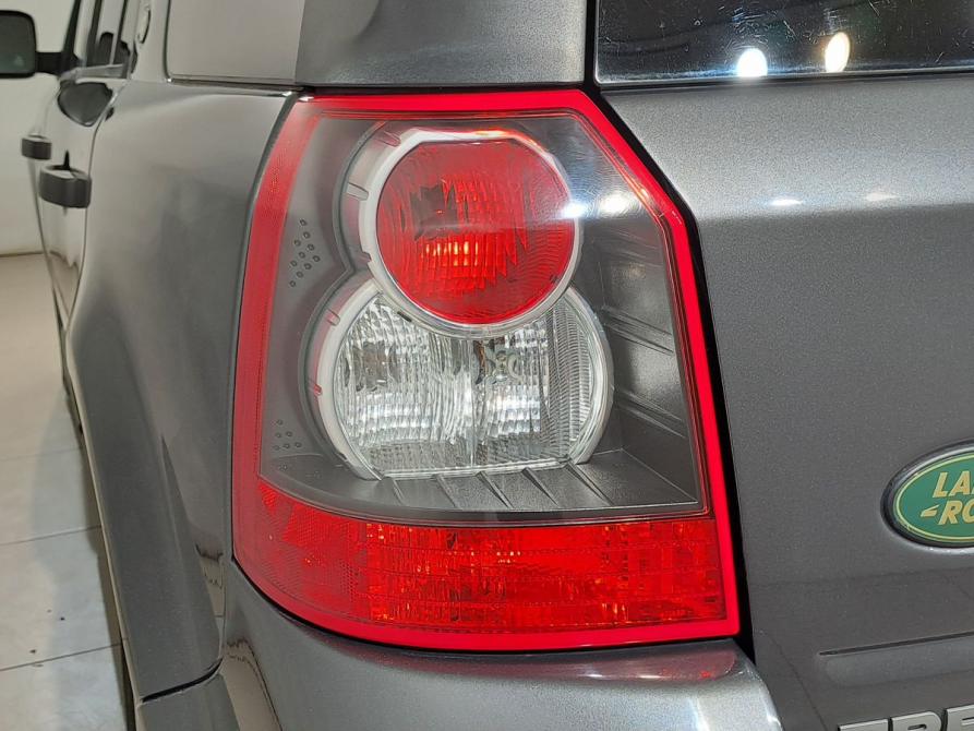 Land Rover Freelander II Рестайлинг Москва  - изображение 17