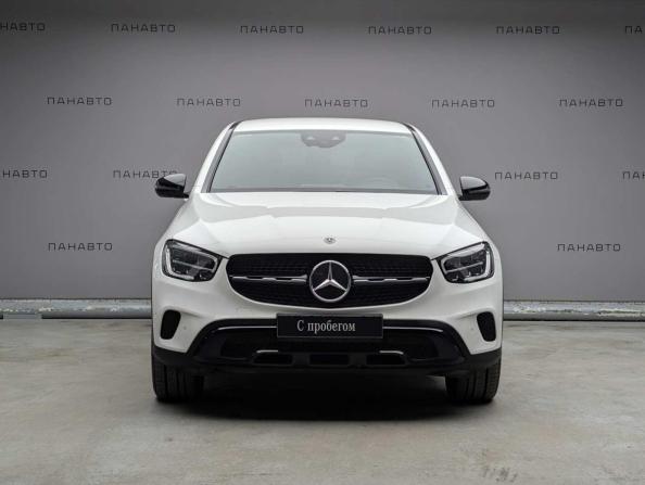 Mercedes-Benz GLC Coupe I (C253) Рестайлинг с пробегом 2019 года, цена 4 897 000 рублей, 102534 км, внедорожник, Автокод Объявления