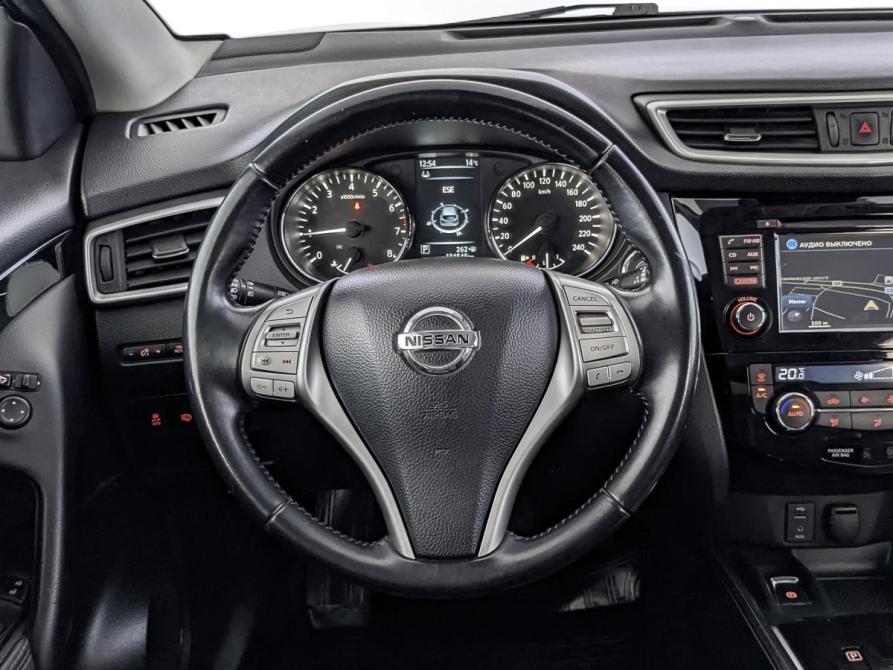 Nissan Qashqai II Москва  - изображение 22