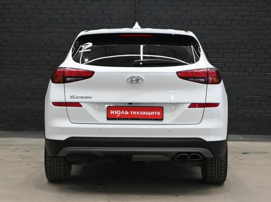 Hyundai Tucson III Рестайлинг Екатеринбург  - изображение 5