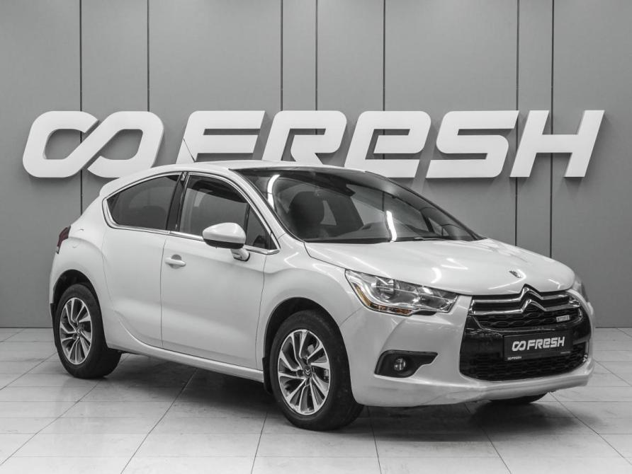 Citroen DS4 Ростов-на-Дону  - изображение 1