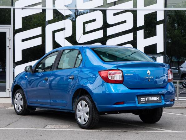 Renault Logan II с пробегом 2015 года, цена 777 000 рублей, 90628 км, седан, Автокод Объявления
