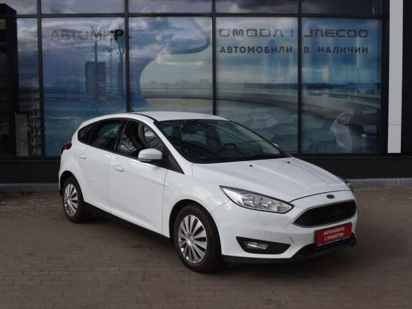Ford Focus III Рестайлинг с пробегом 2018 года, цена 1 200 000 рублей, 77209 км, хэтчбек, Автокод Объявления