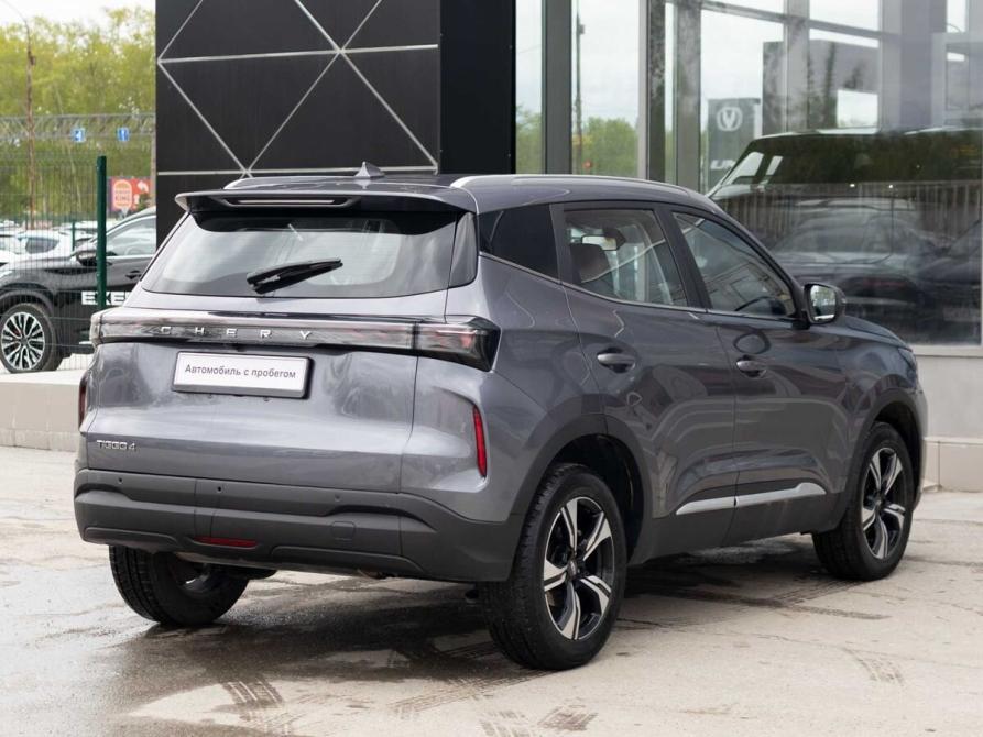 Chery Tiggo 4 Pro I Новосибирск  - изображение 5