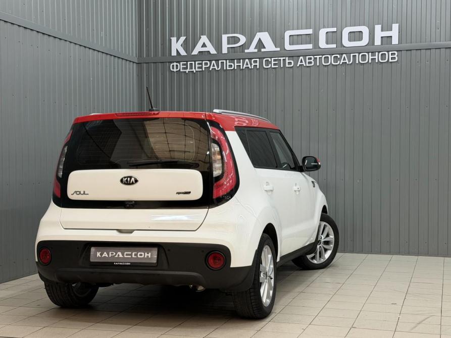 Kia Soul II Рестайлинг Магнитогорск  - изображение 2