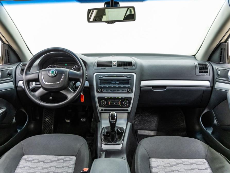 Skoda Octavia II (A5) Рестайлинг Волгоград  - изображение 13