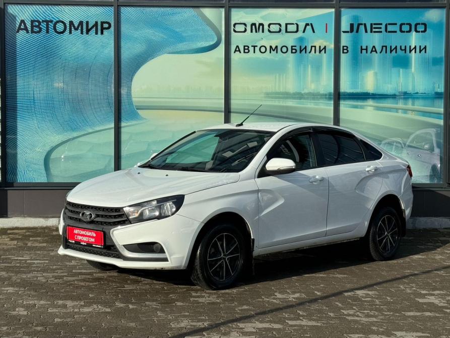Lada (ВАЗ) Vesta I Архангельск  - изображение 1