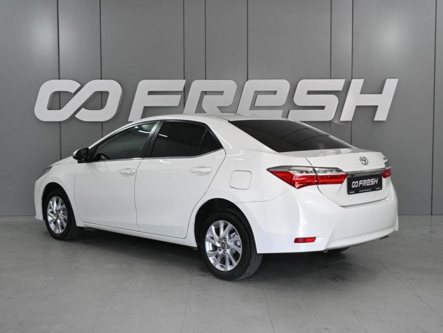Toyota Corolla XI (E160 E170 E180) Рестайлинг 1 Ростов-на-Дону  - изображение 2