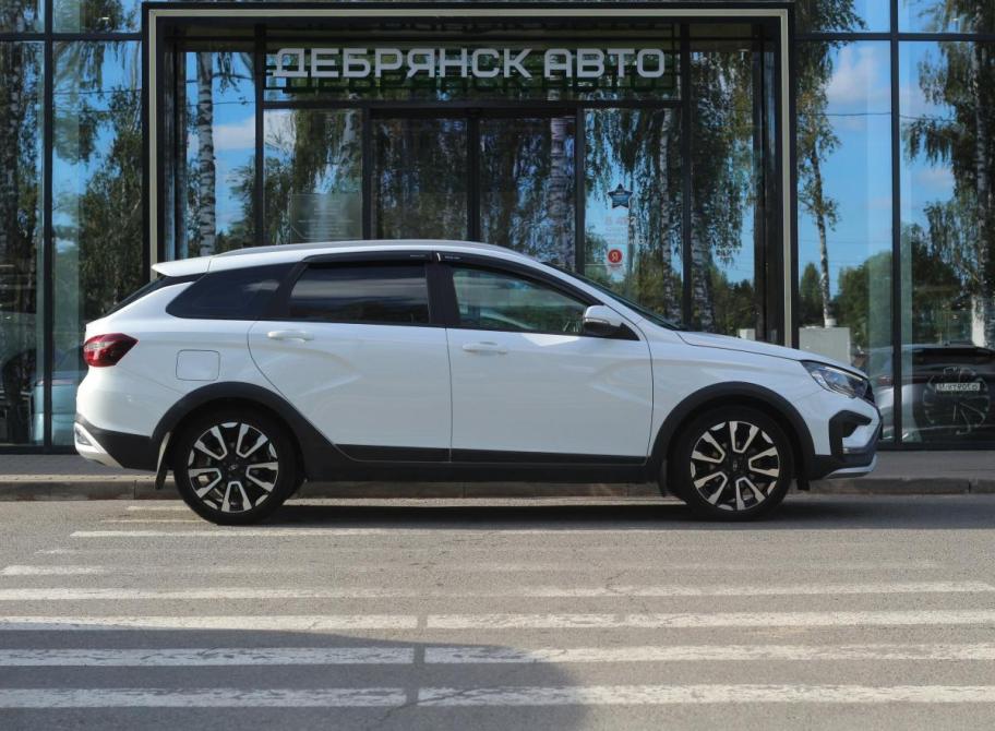 Lada (ВАЗ) Vesta I Рестайлинг (NG) Брянск  - изображение 4