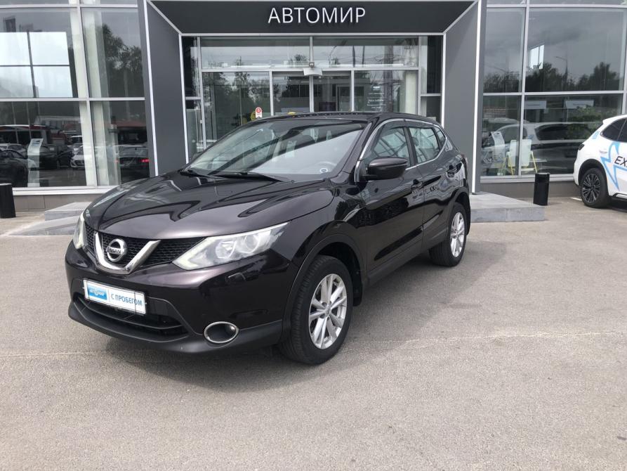 Nissan Qashqai II Брянск  - изображение 1