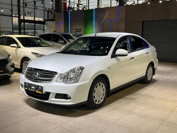 Nissan Almera III (G15) с пробегом 2013 года, цена 1 150 000 рублей, 48040 км, седан, Автокод Объявления
