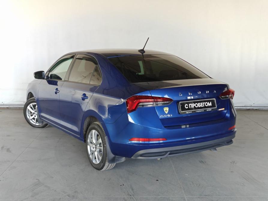 Skoda Rapid II Москва  - изображение 4