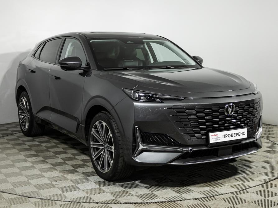 Changan UNI-K Санкт-Петербург  - изображение 3