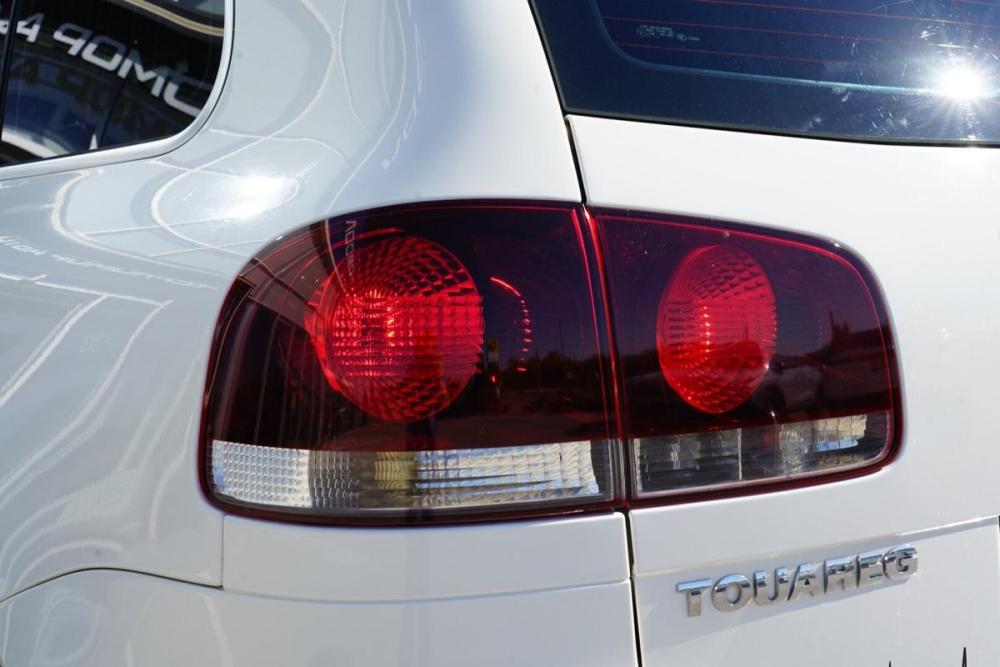 Volkswagen Touareg I Рестайлинг Крым  - изображение 27