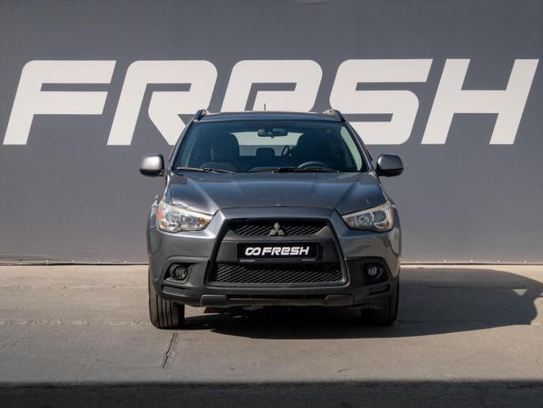 Mitsubishi ASX I с пробегом 2010 года, цена 799 000 рублей, 261811 км, внедорожник, Автокод Объявления