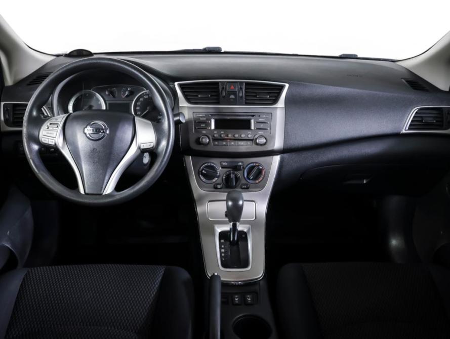 Nissan Sentra VII (B17) Москва  - изображение 13