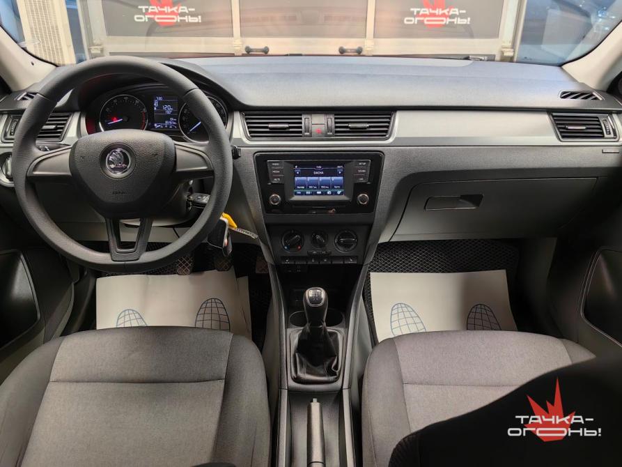 Skoda Rapid I Пермь  - изображение 9