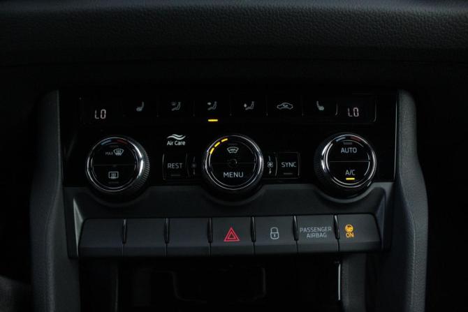Skoda Kodiaq I с пробегом 2021 года, цена 2 695 000 рублей, 62930 км, внедорожник, Автокод Объявления