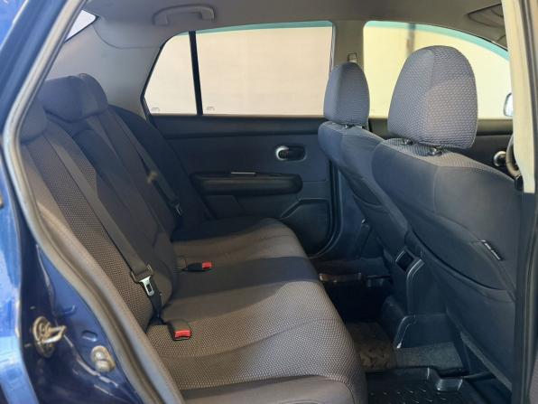Nissan Tiida I с пробегом 2007 года, цена 520 000 рублей, 192451 км, седан, Автокод Объявления