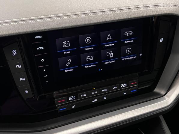 Volkswagen Touareg III с пробегом 2019 года, цена 3 969 000 рублей, 149219 км, внедорожник, Автокод Объявления