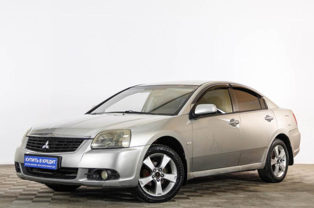 Mitsubishi Galant IX Рестайлинг Тюмень  - изображение 4