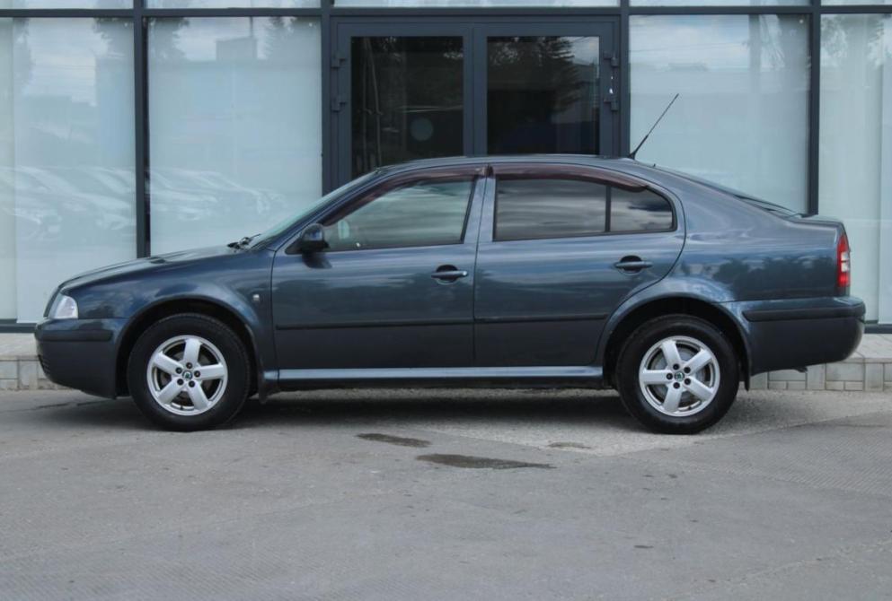 Skoda Octavia I (A4) Рестайлинг Саратов  - изображение 8