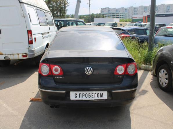 Volkswagen Passat B6 с пробегом 2009 года, цена 465 000 рублей, 254077 км, седан, Автокод Объявления