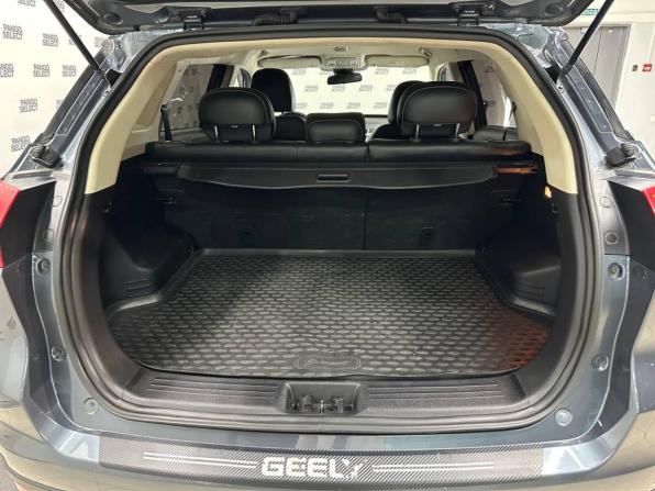Geely Atlas I с пробегом 2019 года, цена 1 850 000 рублей, 109440 км, внедорожник, Автокод Объявления