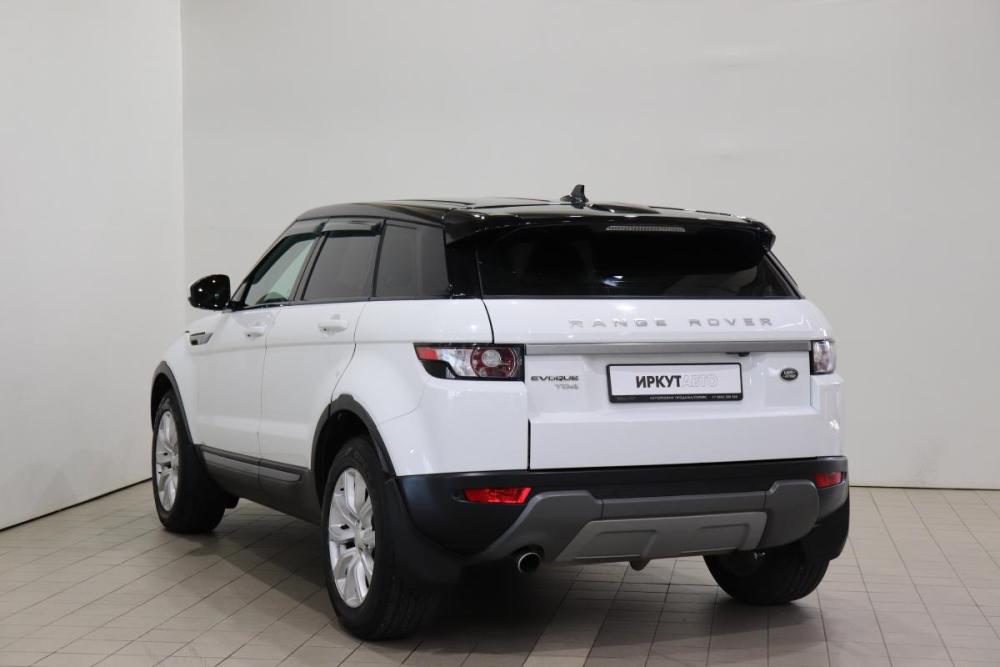 Land Rover Range Rover Evoque I Иркутск  - изображение 8