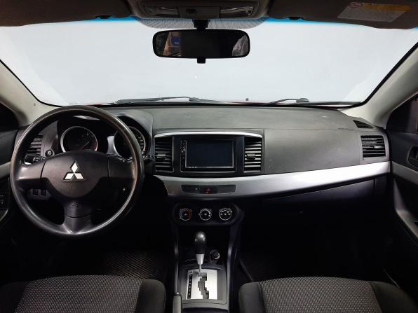 Mitsubishi Lancer X с пробегом 2010 года, цена 640 000 рублей, 358236 км, седан, Автокод Объявления