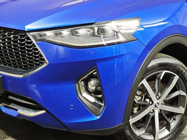 Haval F7x I с пробегом 2021 года, цена 1 971 000 рублей, 35284 км, внедорожник, Автокод Объявления