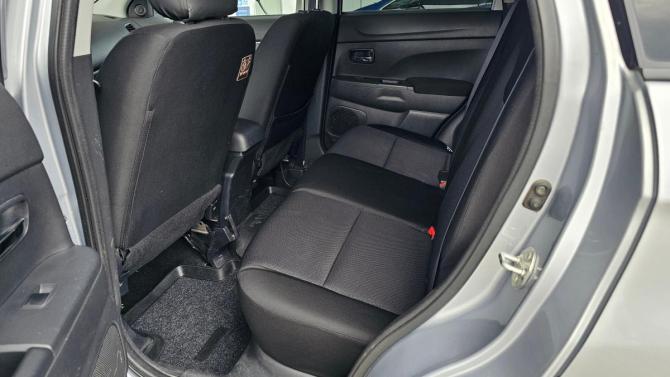 Mitsubishi ASX I с пробегом 2012 года, цена 999 000 рублей, 126700 км, внедорожник, Автокод Объявления