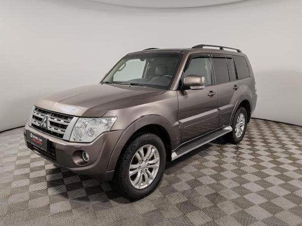 Mitsubishi Pajero IV Рестайлинг 1 с пробегом 2014 года, цена 1 990 000 рублей, 197999 км, внедорожник, Автокод Объявления