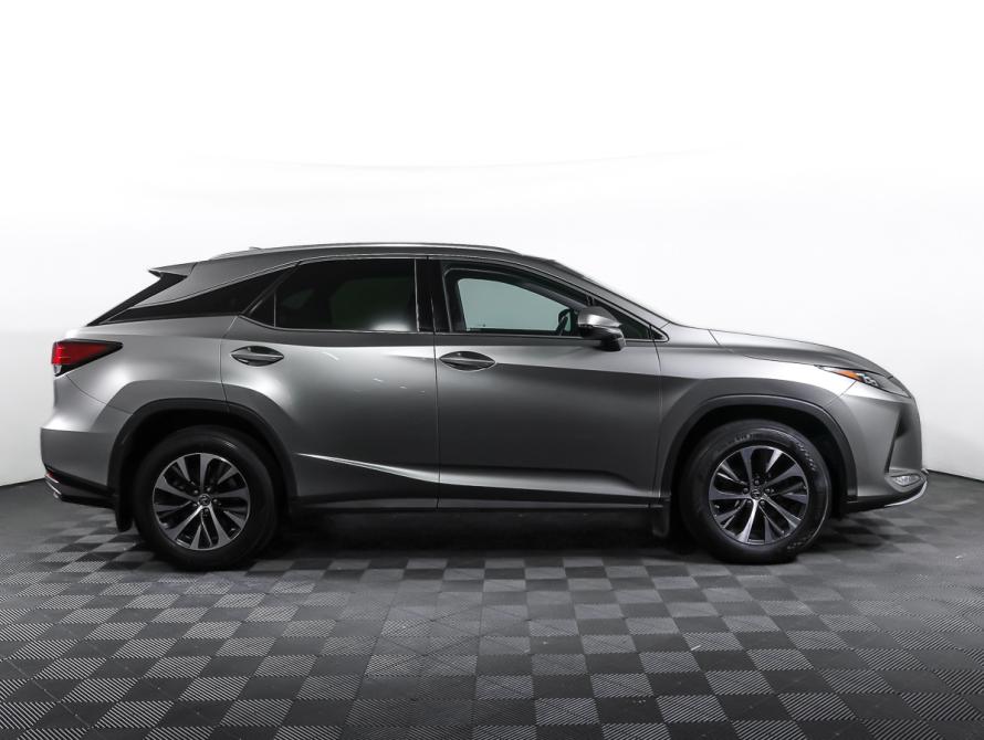 Lexus RX IV Рестайлинг Москва  - изображение 4