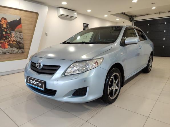 Toyota Corolla X (E140 E150) с пробегом 2007 года, цена 745 000 рублей, 191364 км, седан, Автокод Объявления