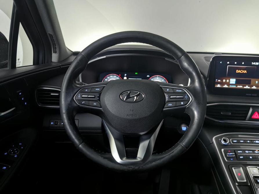 Hyundai Santa Fe IV Рестайлинг Москва  - изображение 13