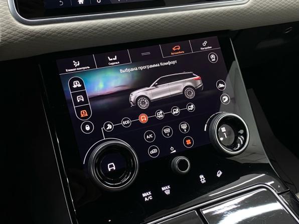 Land Rover Range Rover Velar I с пробегом 2018 года, цена 3 900 000 рублей, 94876 км, внедорожник, Автокод Объявления