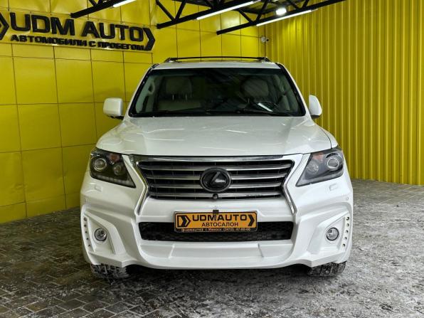 Lexus LX III с пробегом 2008 года, цена 2 699 000 рублей, 326784 км, внедорожник, Автокод Объявления