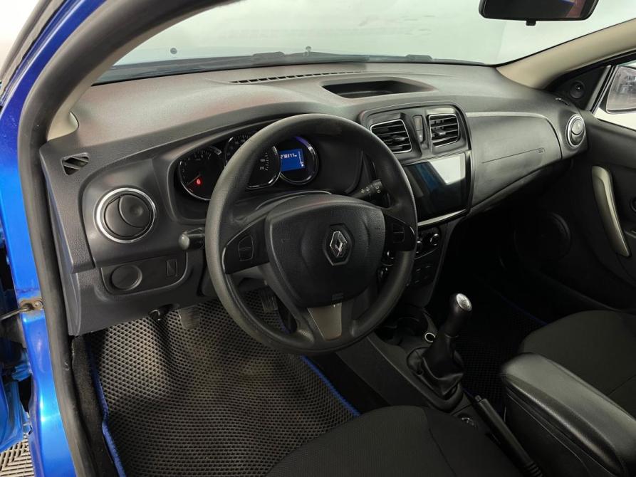 Renault Sandero II Воронеж  - изображение 7