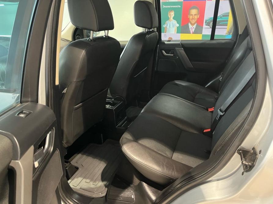 Land Rover Freelander II Екатеринбург  - изображение 15