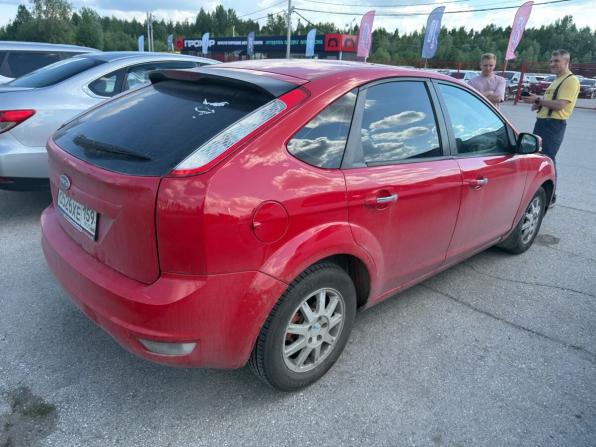 Ford Focus II Рестайлинг с пробегом 2010 года, цена 527 000 рублей, 207000 км, хэтчбек, Автокод Объявления