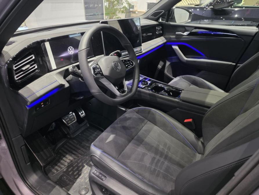 Volkswagen Tiguan III (China Market) Москва  - изображение 9