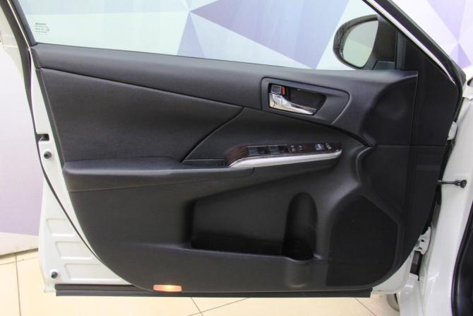 Toyota Camry VII (XV50) Рестайлинг с пробегом 2016 года, цена 1 841 000 рублей, 260615 км, седан, Автокод Объявления