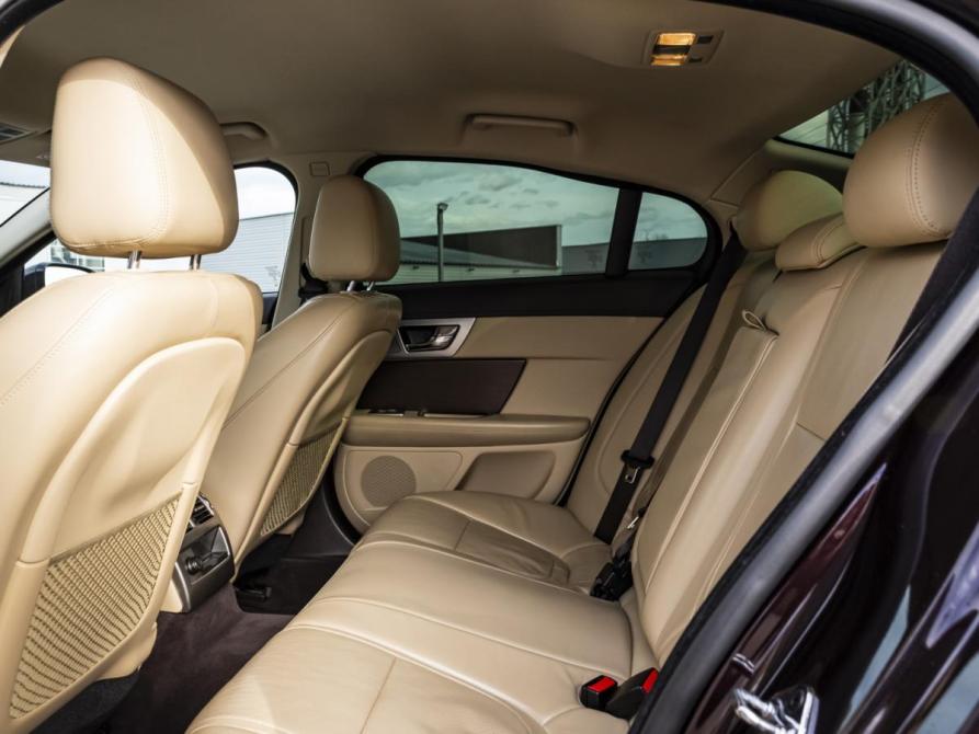 Jaguar XF I Рестайлинг Москва  - изображение 16