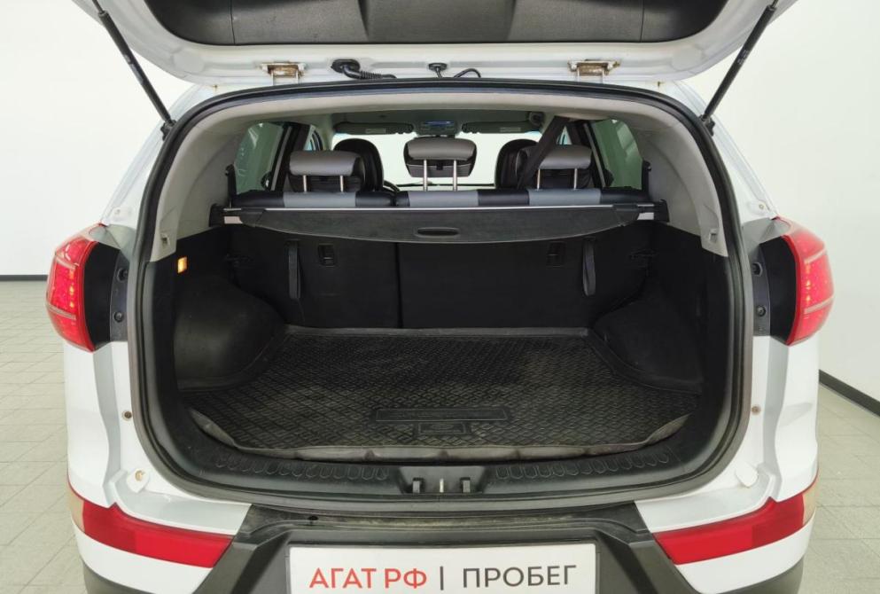 Kia Sportage III Екатеринбург  - изображение 20