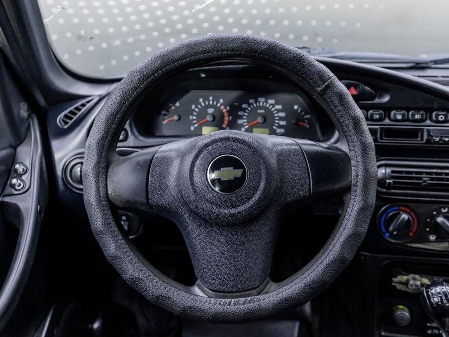 Chevrolet Niva I Рестайлинг Самара  - изображение 10
