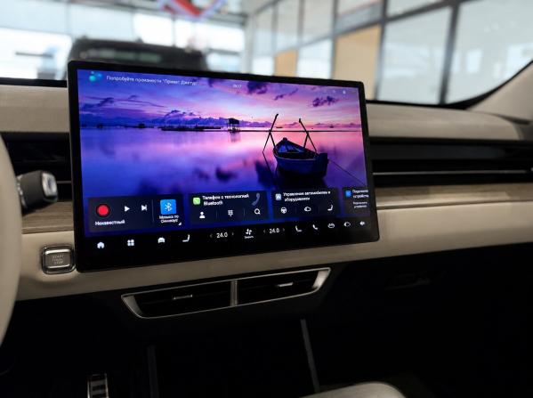 JETOUR DASHING I с пробегом 2024 года, цена 3 099 000 рублей, 1956 км, внедорожник, Автокод Объявления